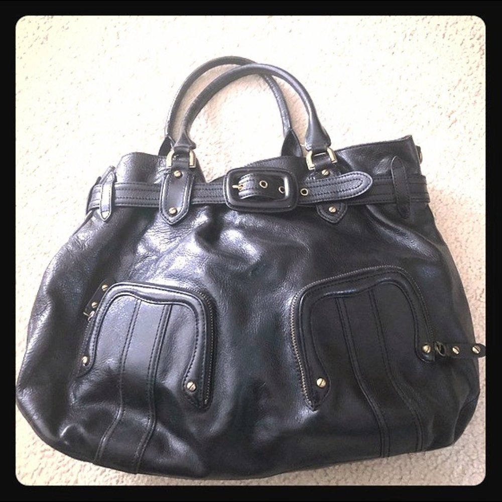 Cole Haan Genuine Leather Bag